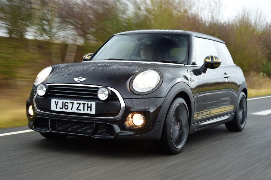  Mini Cooper 1499 GT (F56) 2017 года  (UK) (фото 30 из 30)